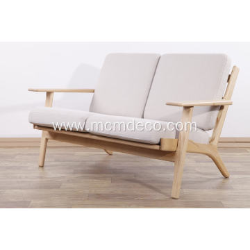 Wegner 3-Seat Sofa GE 290